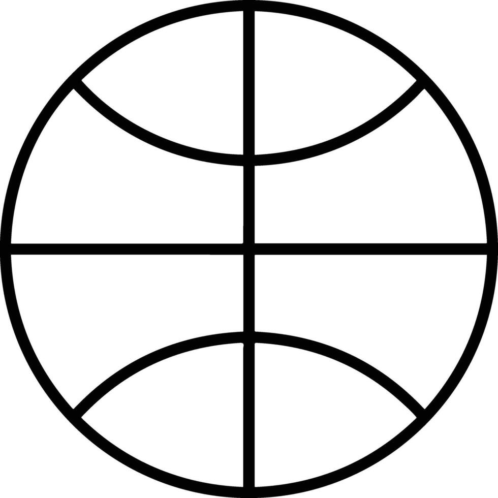 Ball icon symbol image vector