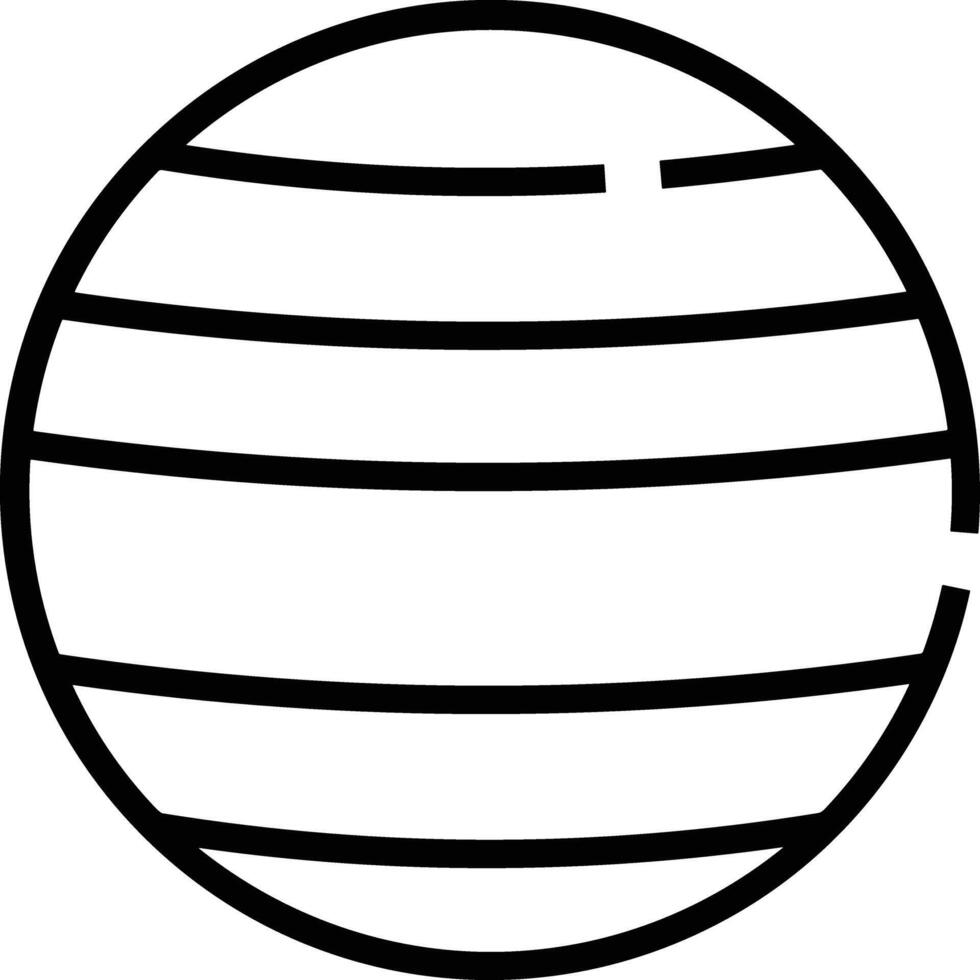 Ball icon symbol image vector