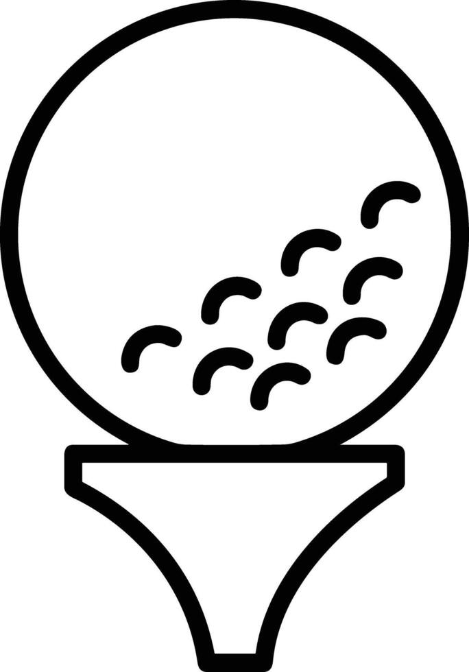 Ball icon symbol image vector
