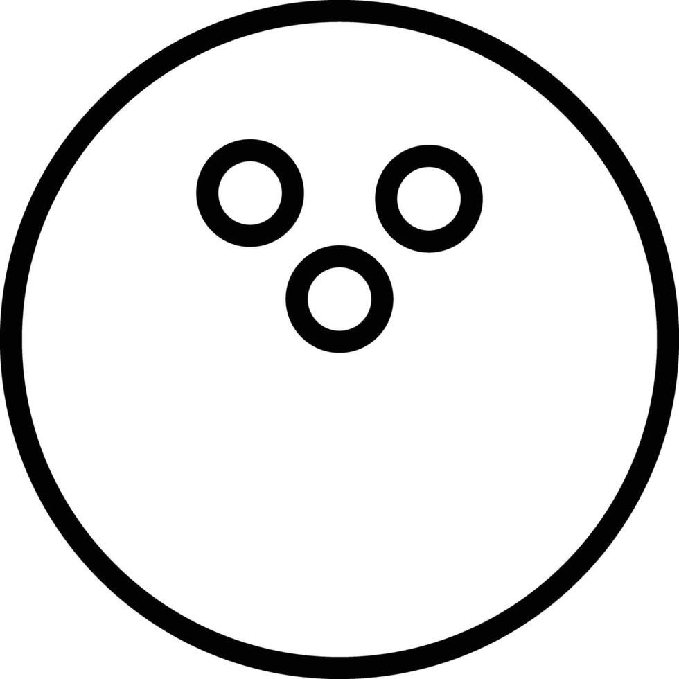 Ball icon symbol image vector
