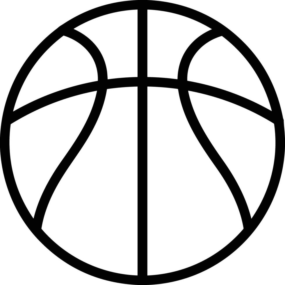 Ball icon symbol image vector