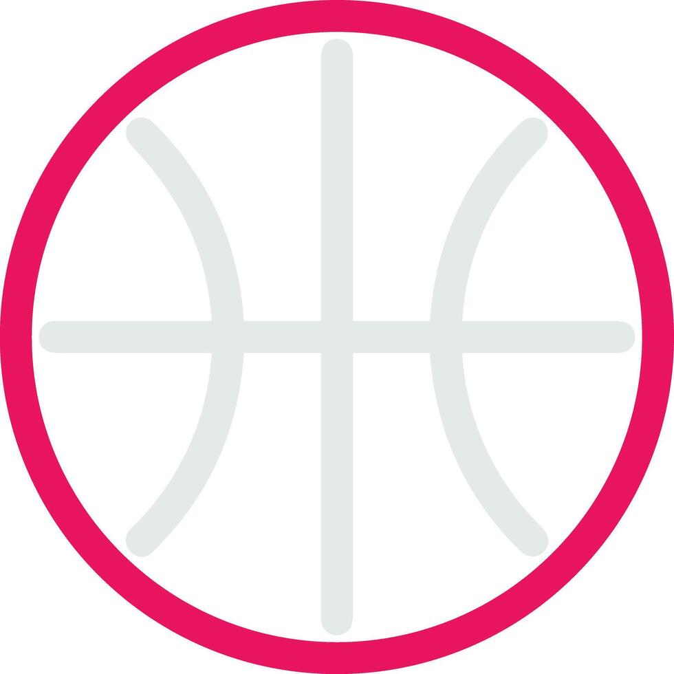 Ball icon symbol image vector