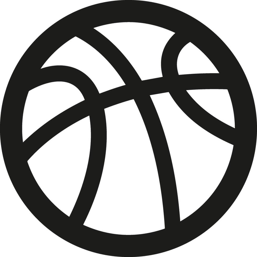 Ball icon symbol image vector