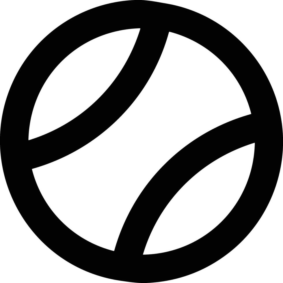 Ball icon symbol image vector