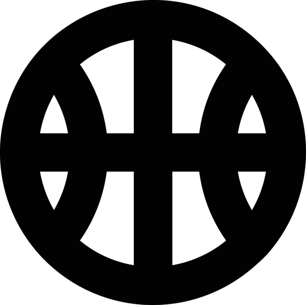 Ball icon symbol image vector