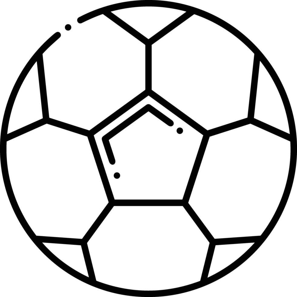 Ball icon symbol image vector