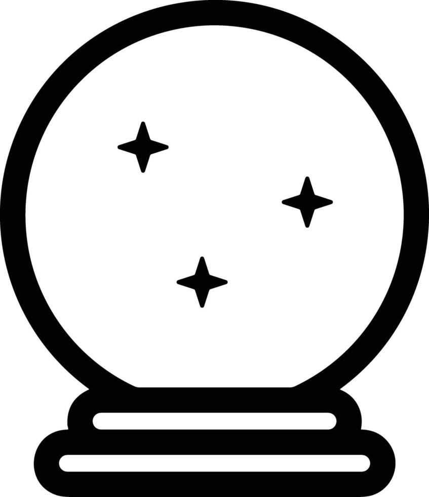 Ball icon symbol image vector
