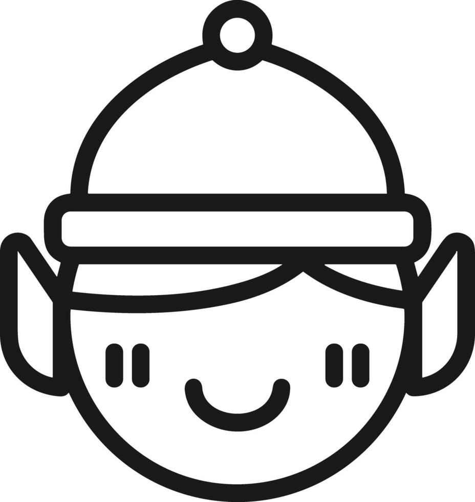 Ball icon symbol image vector