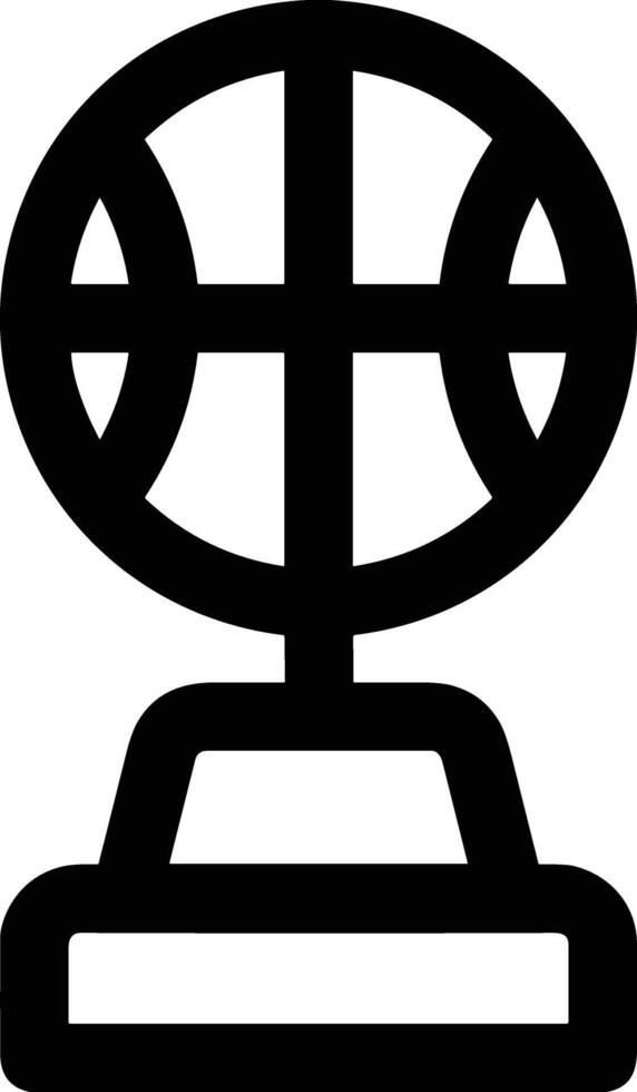 Ball icon symbol image vector