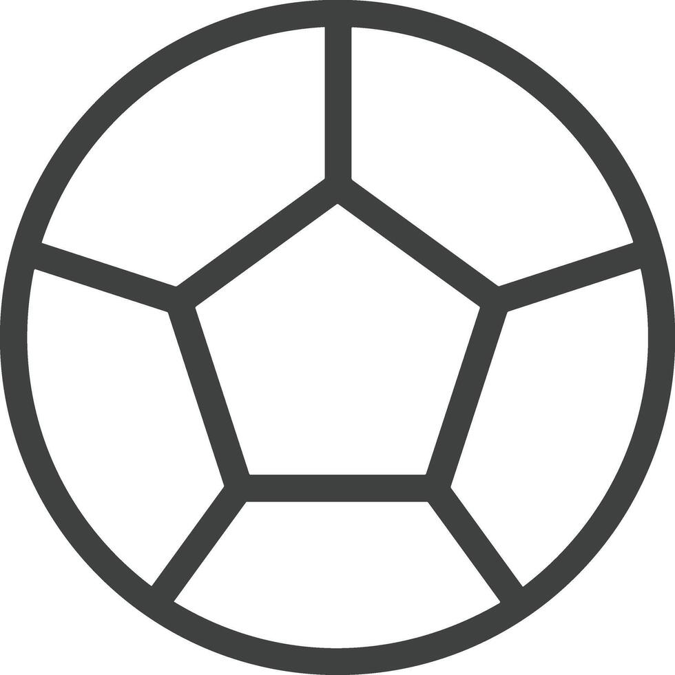 Ball icon symbol image vector
