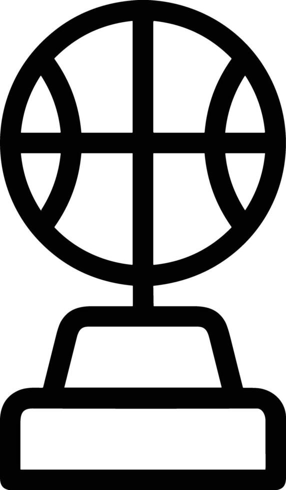 Ball icon symbol image vector