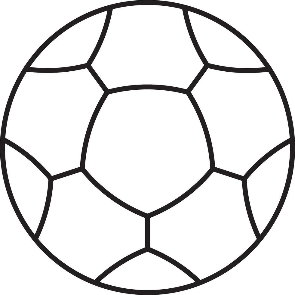 Ball icon symbol image vector