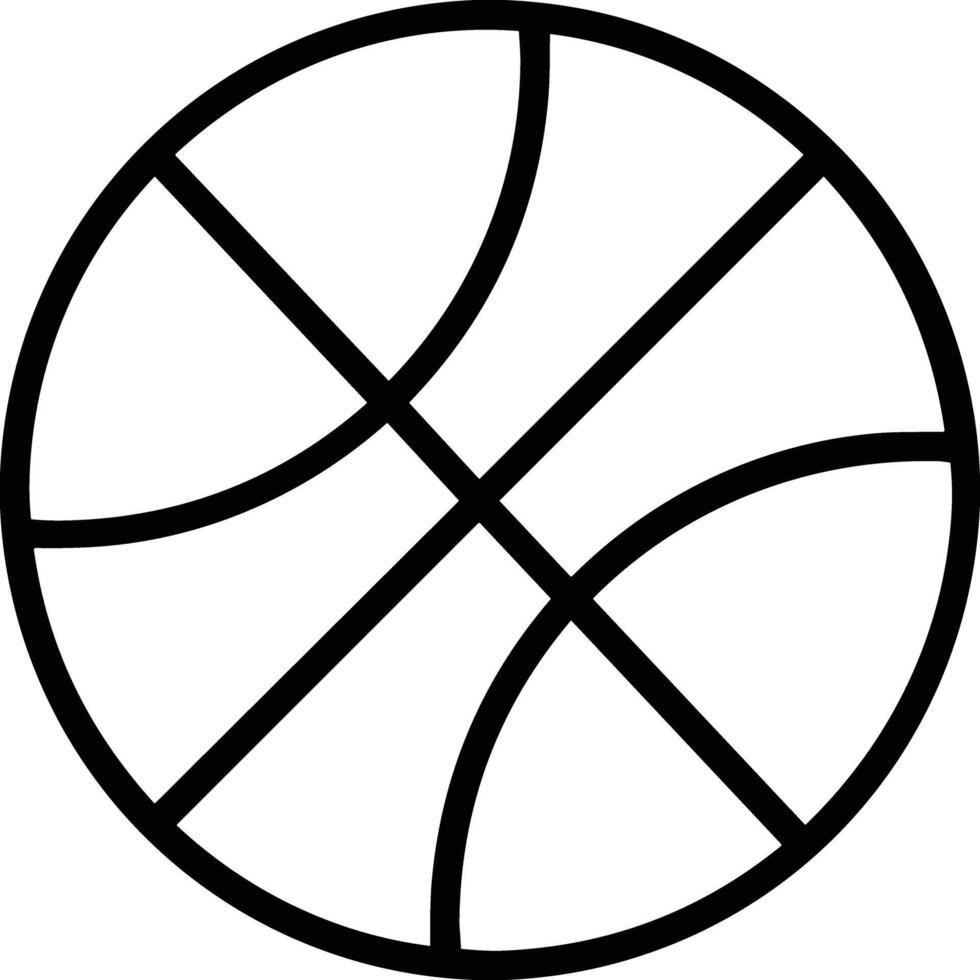 Ball icon symbol image vector