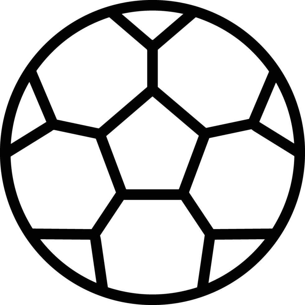 Ball icon symbol image vector