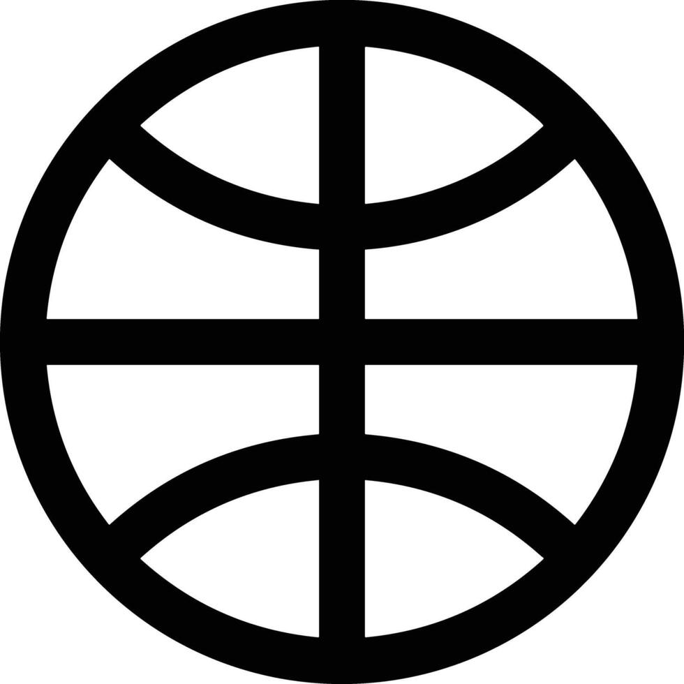 Ball icon symbol image vector