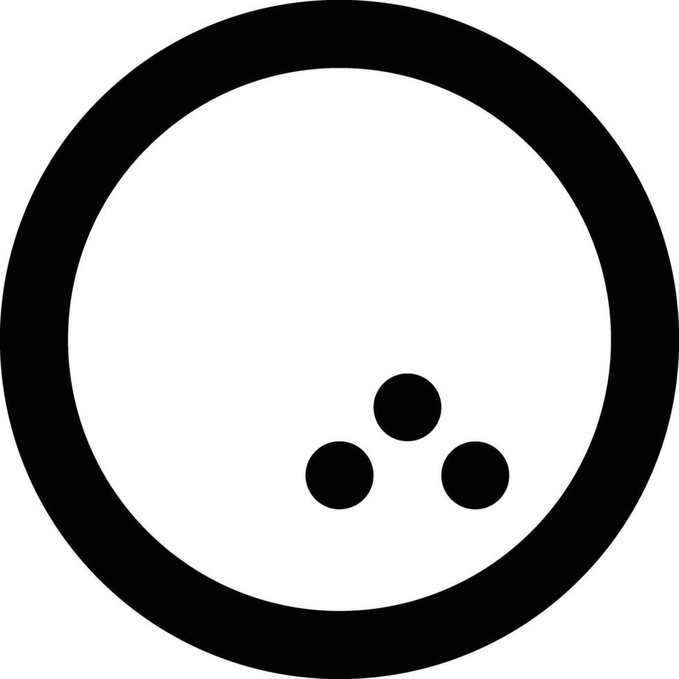Ball icon symbol image vector