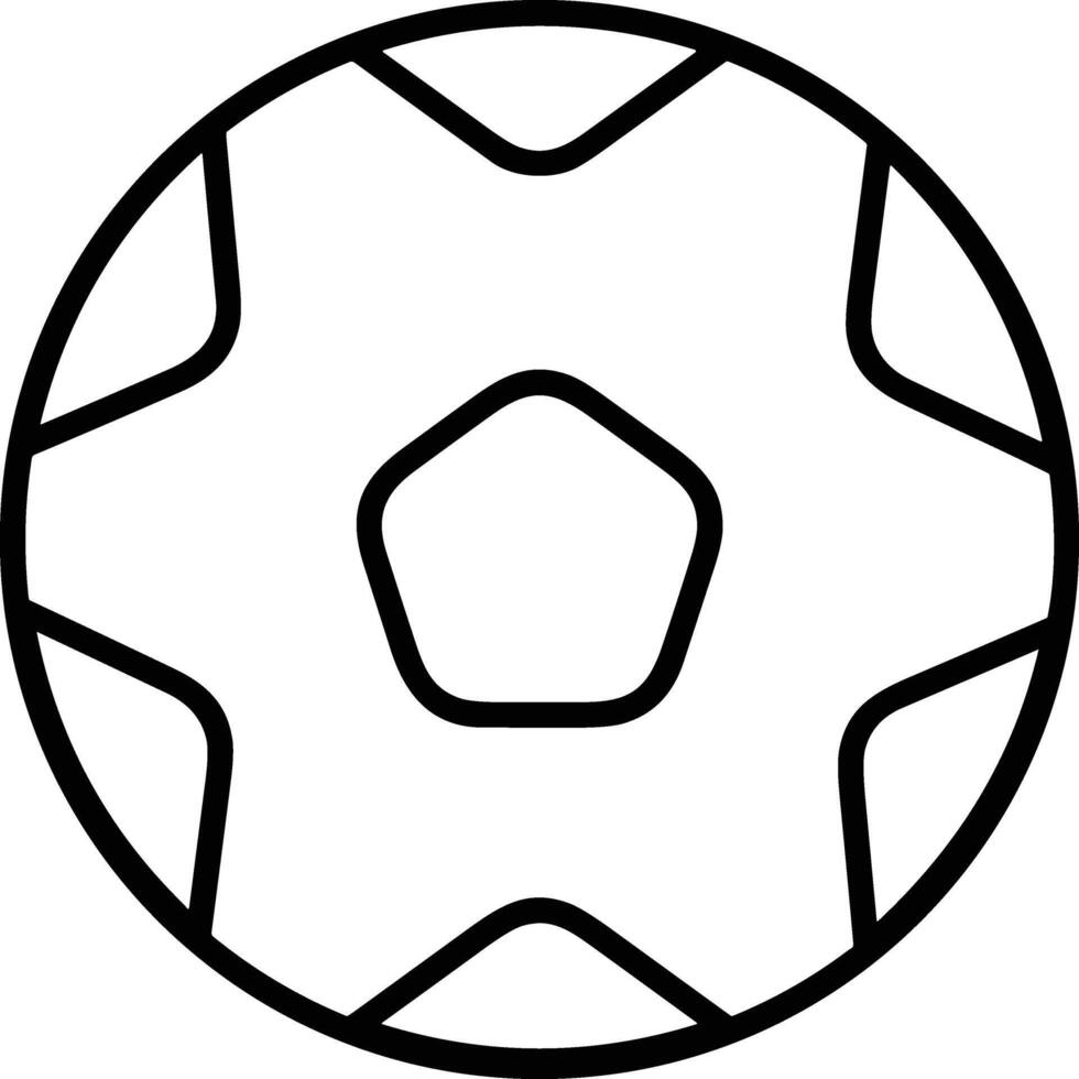 Ball icon symbol image vector