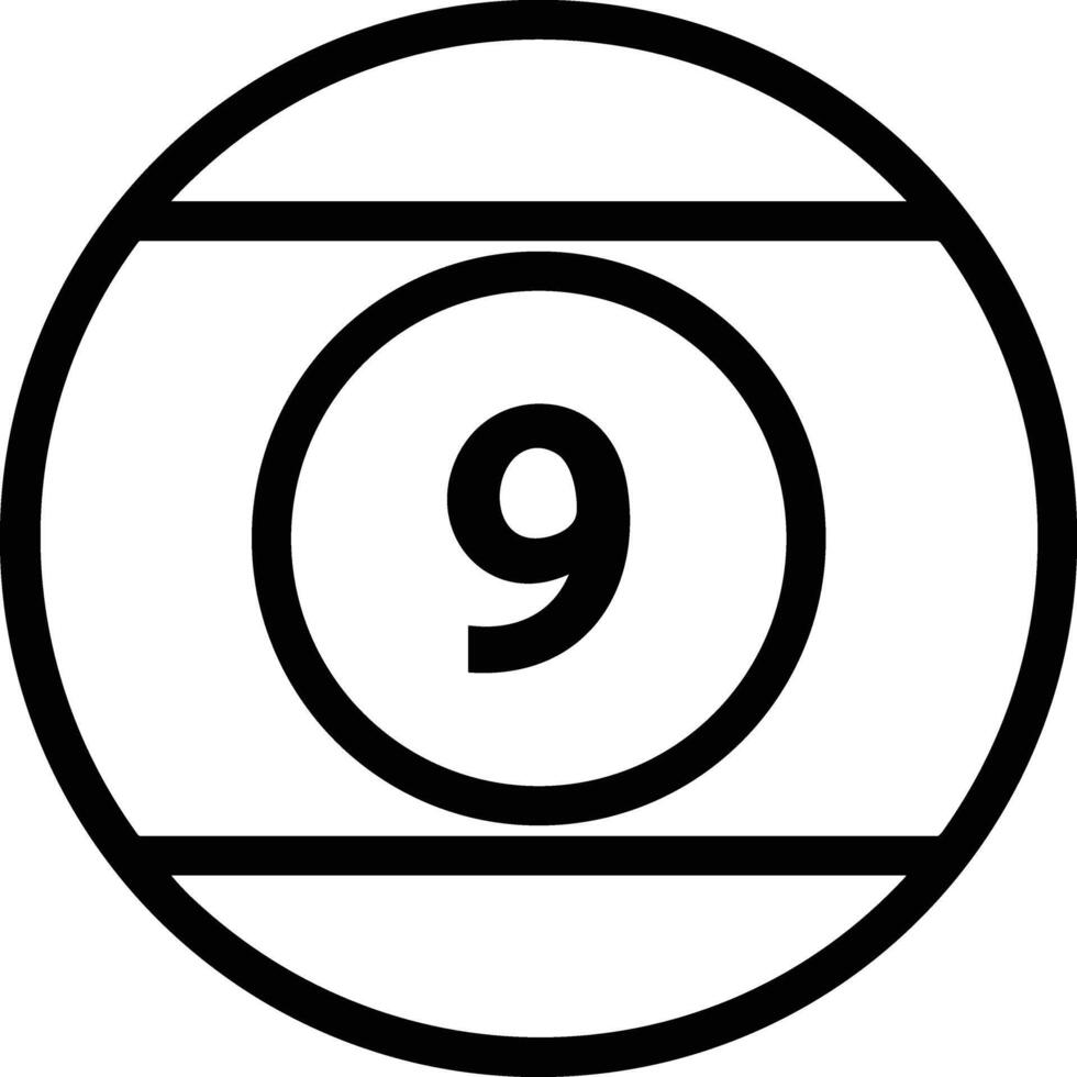 Ball icon symbol image vector
