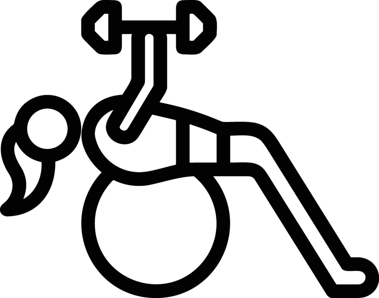 Ball icon symbol image vector