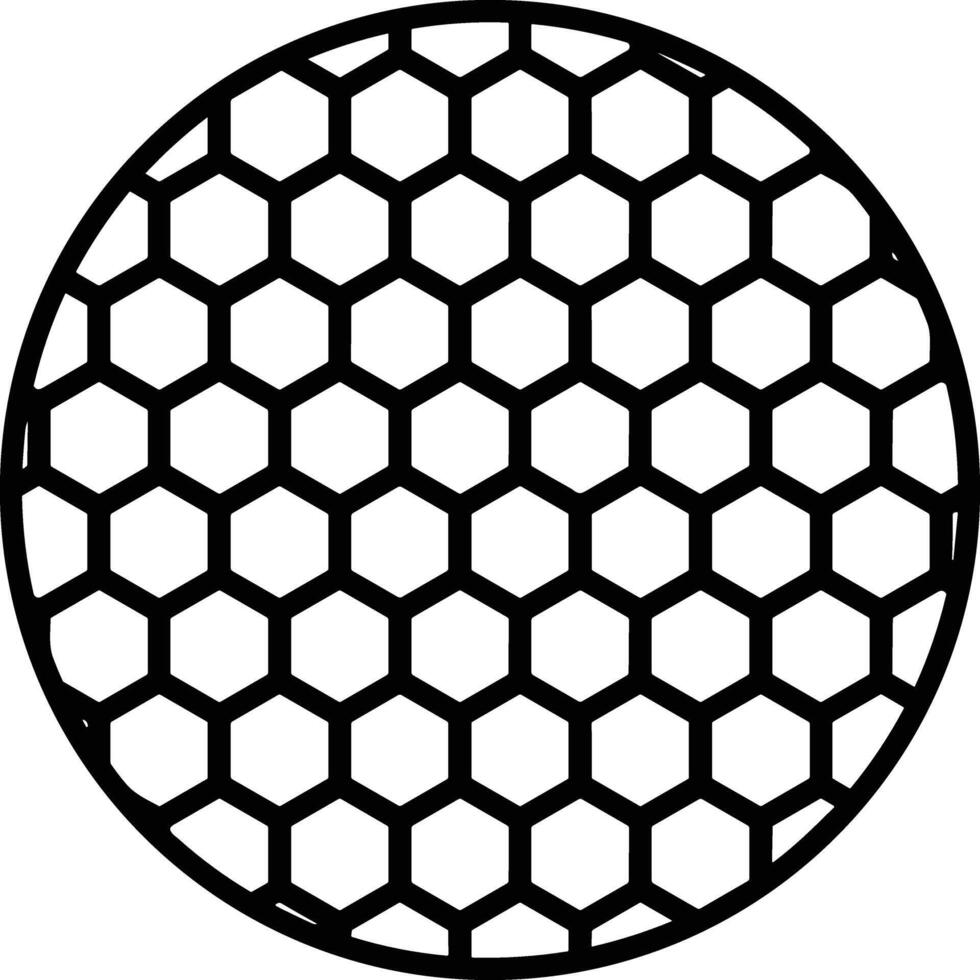 Ball icon symbol image vector