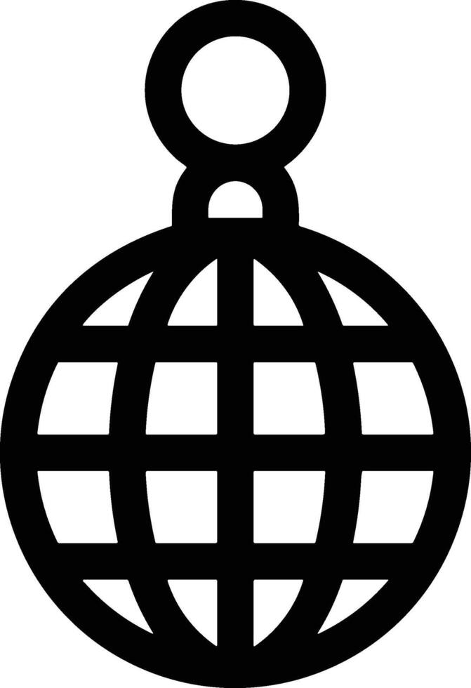 Ball icon symbol image vector
