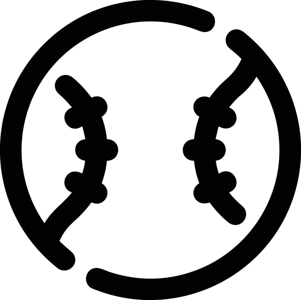 Ball icon symbol image vector