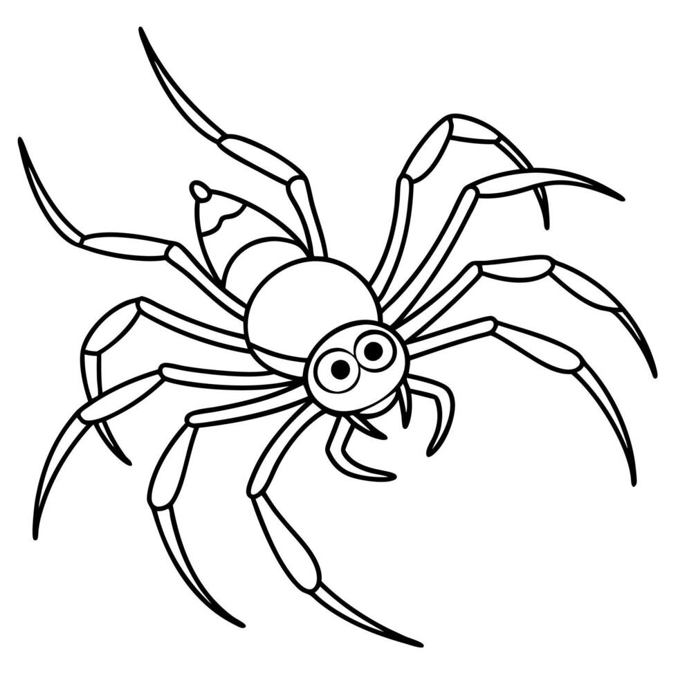 Fly bug stands icon vector