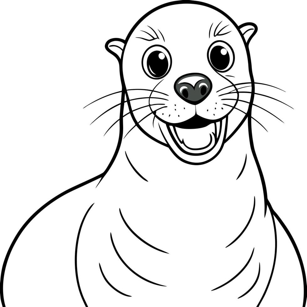Football Fish laughs icon vector
