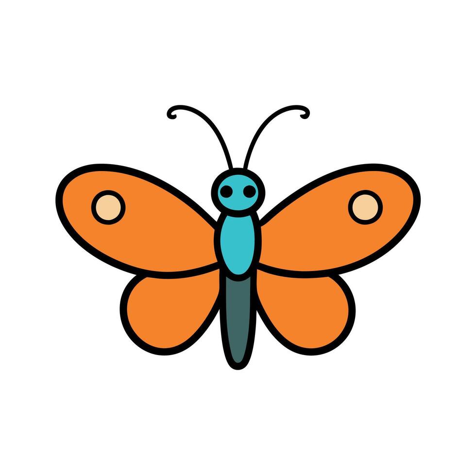 Fungus Beetle bug dancing icon vector