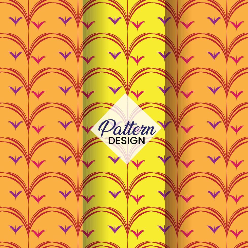 Color propeller seamless repeat pattern. vector