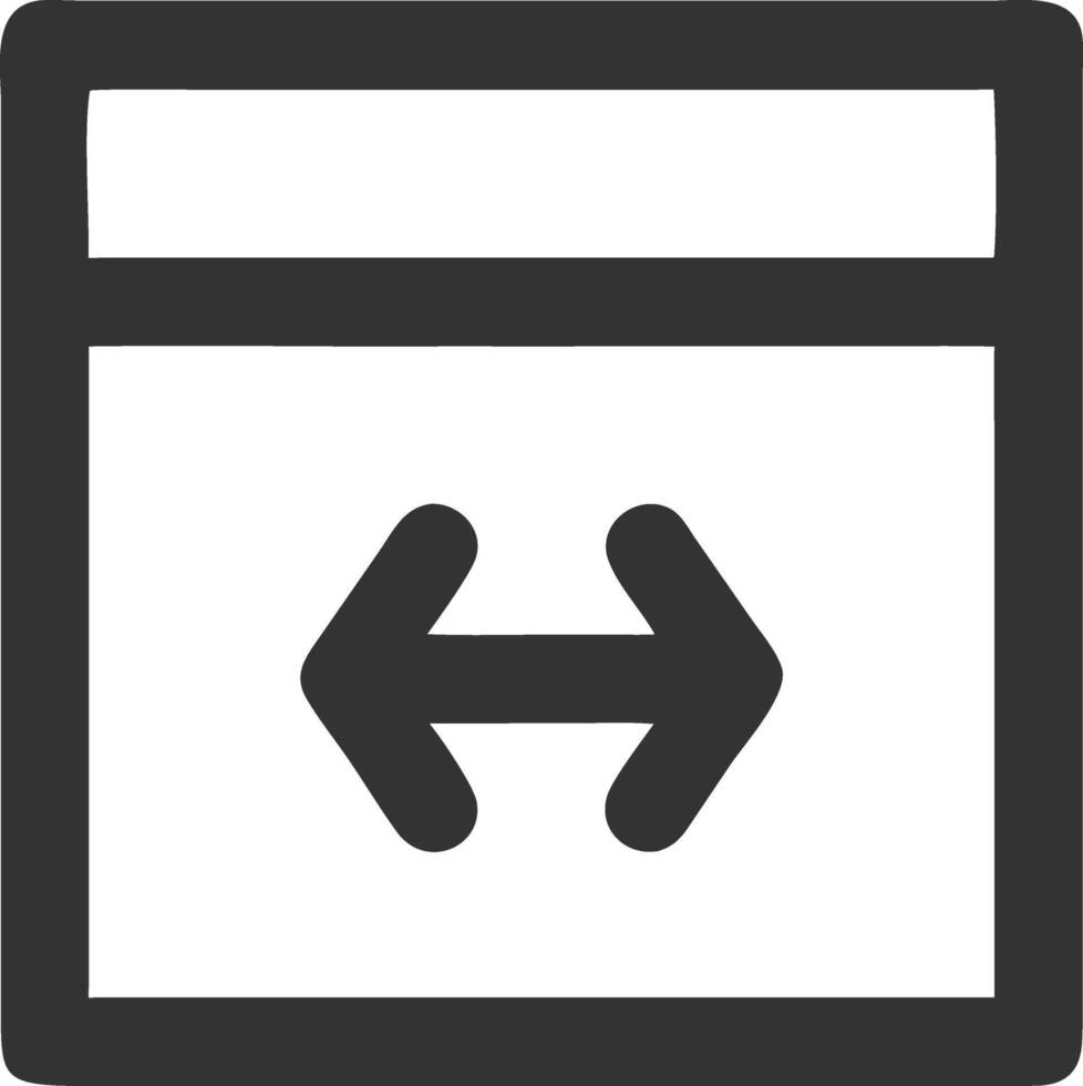 backward black fill icon vector