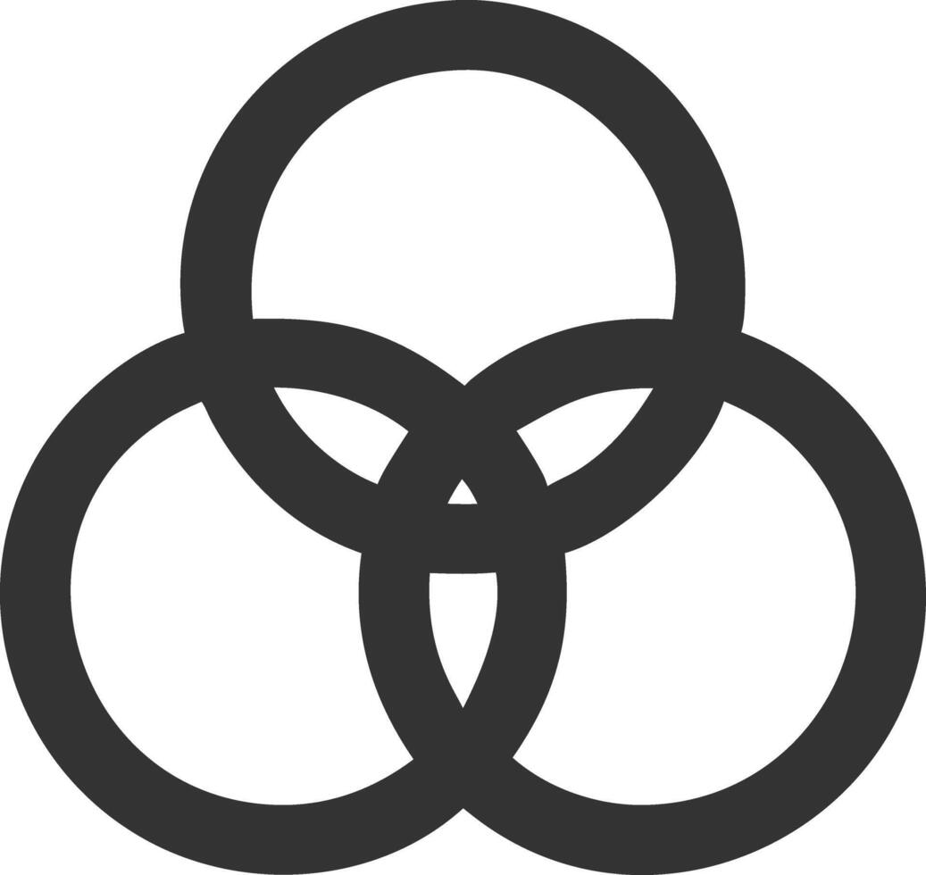 diagram black fill icon vector