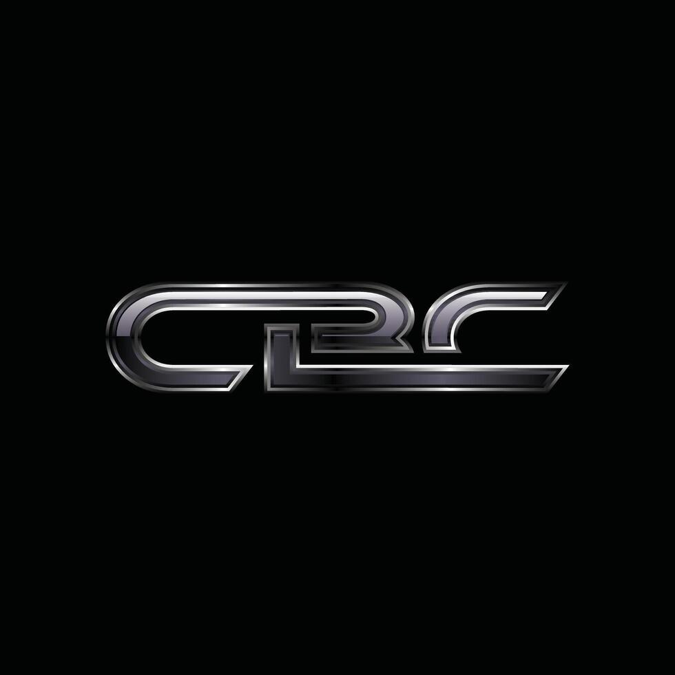 Initial CBC Modern Chromatic Creative Technology Business Icon Design Logo vector