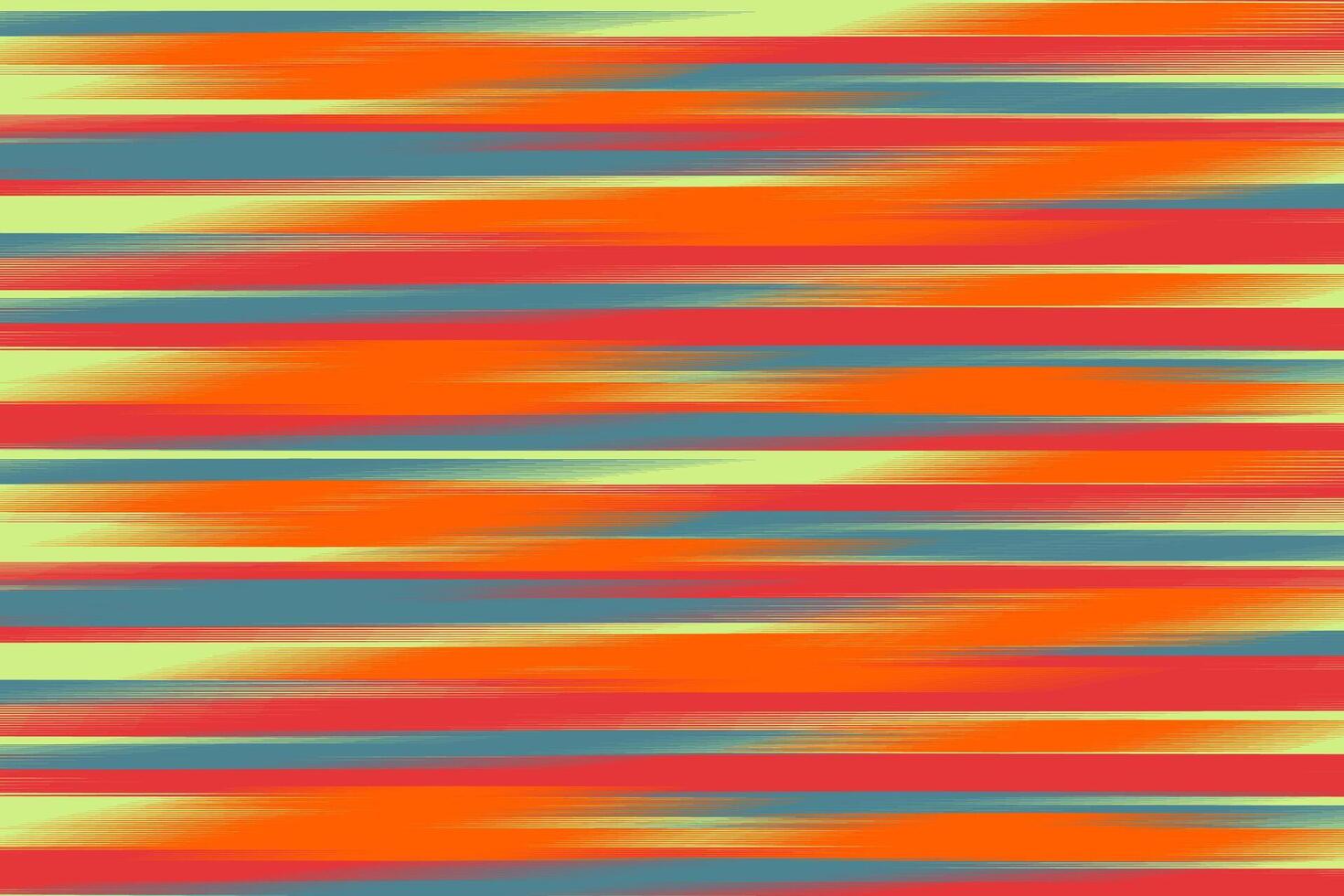 Uzbek ikat pattern. Uzbek ikat pattern fabric style. Uzbek ikat pattern design for background, wallpaper, textile, art, clothing, wrapping paper, Uzbekistan style, Uzbekistan fabric vector