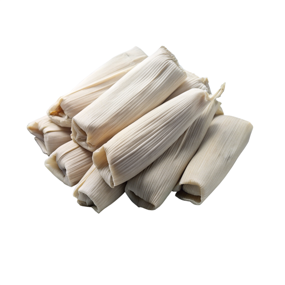 Traditional High Quality Mexican Food Isolated on Transparent Background png