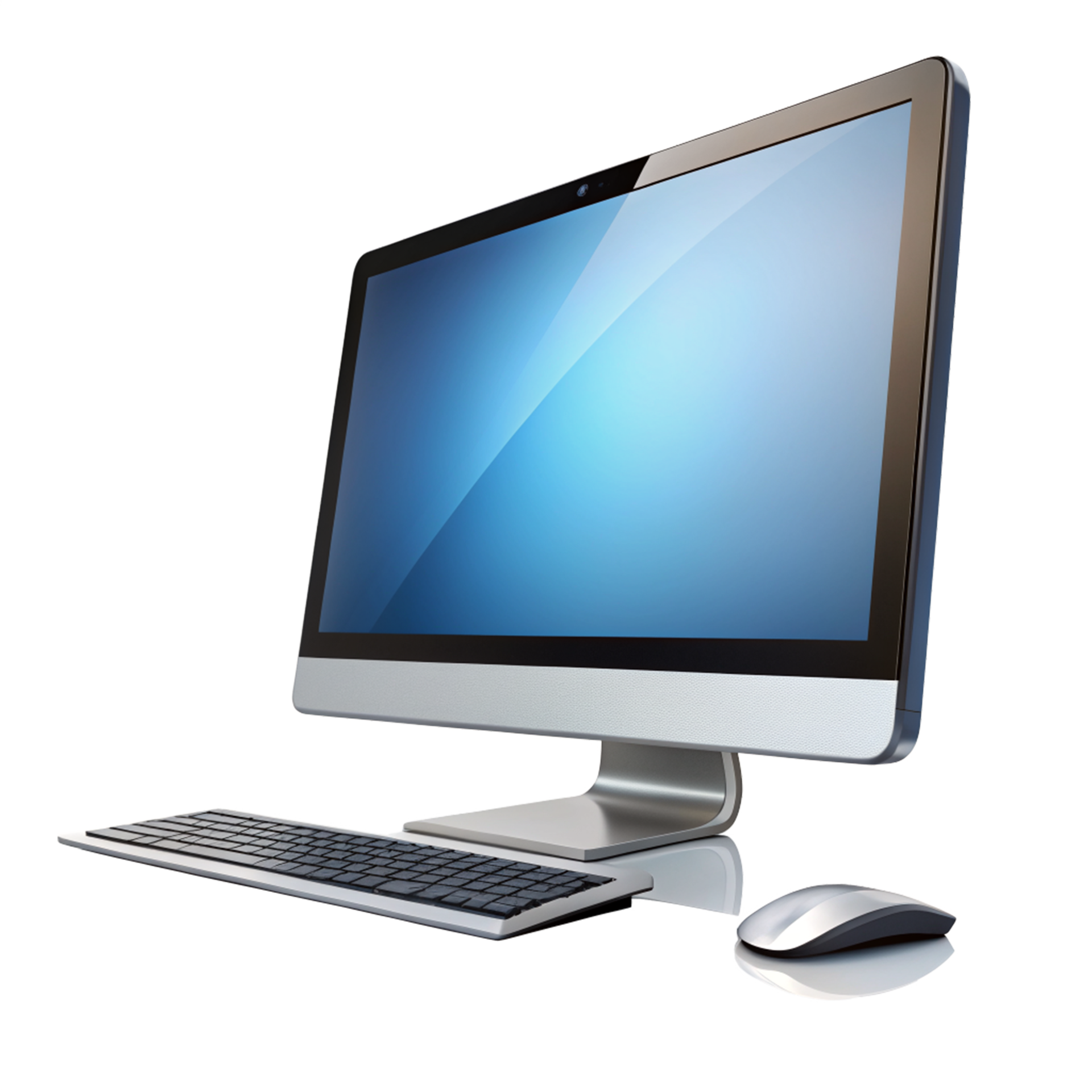 High Quality Realistic Beautiful Computer Monitor Image 47824500 PNG
