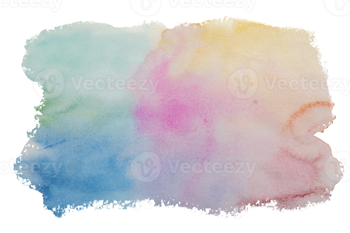 Art for design project as background for invitation or greeting cards, poster, presentation, watercolor background png
