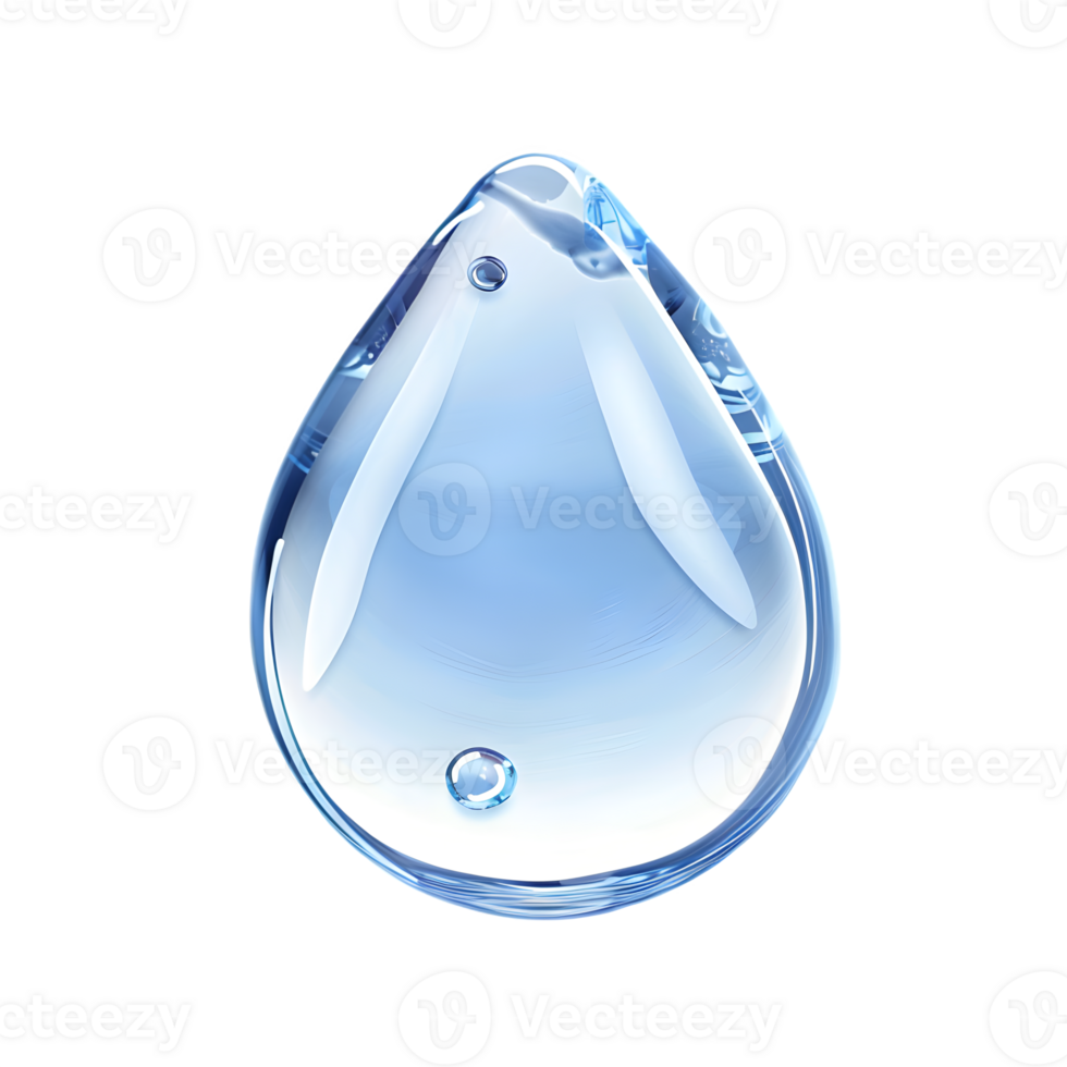 water drop transparent background png