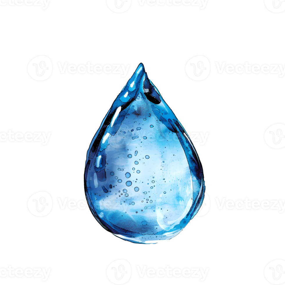 water drop transparent background png