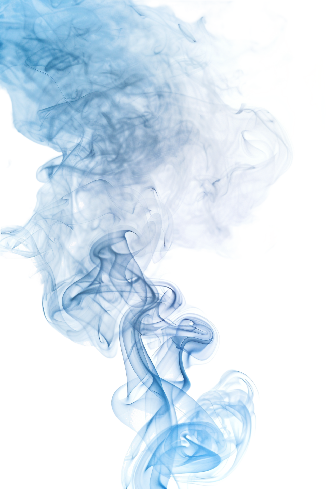 Realistic smoke effect on transparent background 47826218 PNG