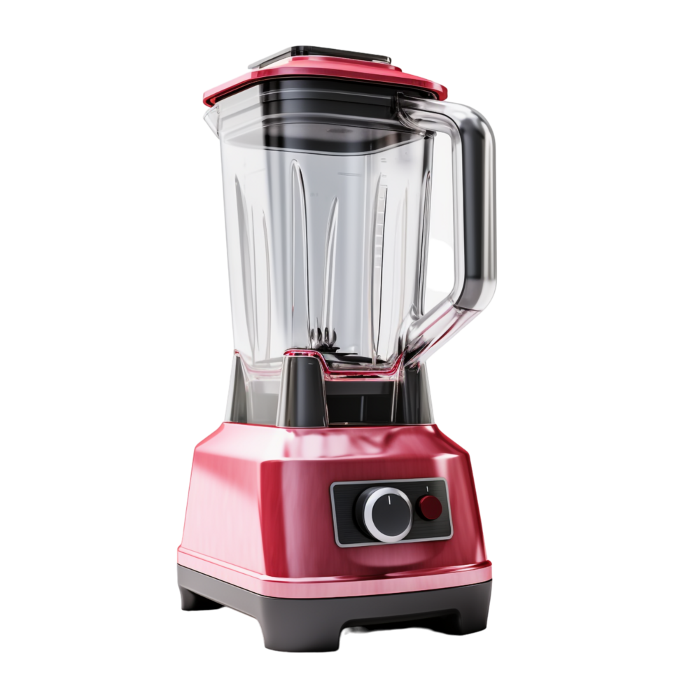Portable Blender against transparent background png