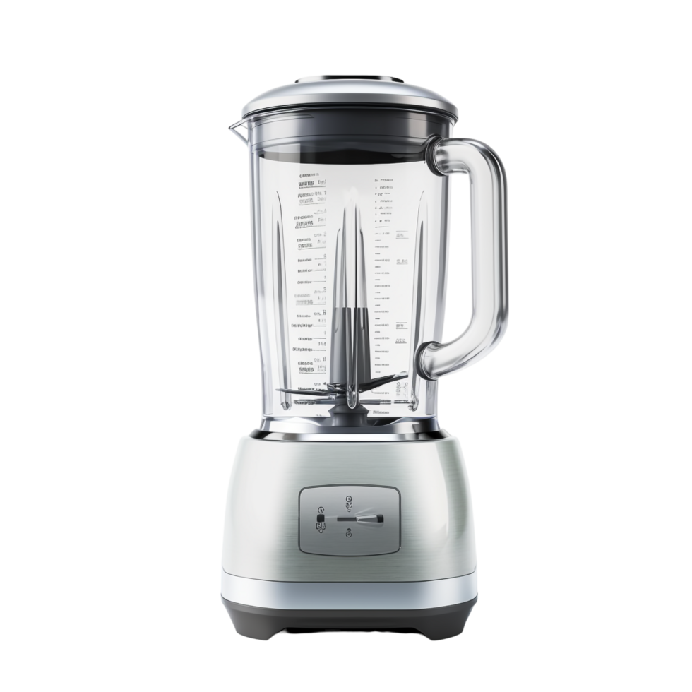 Portable Blender against transparent background png