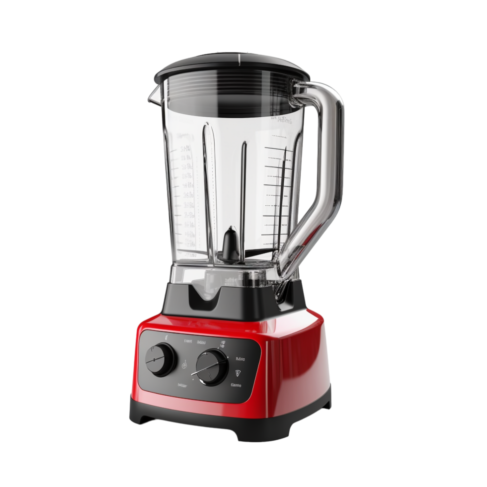 Portable Blender against transparent background png