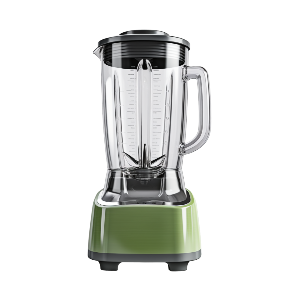 Portable Blender against transparent background png