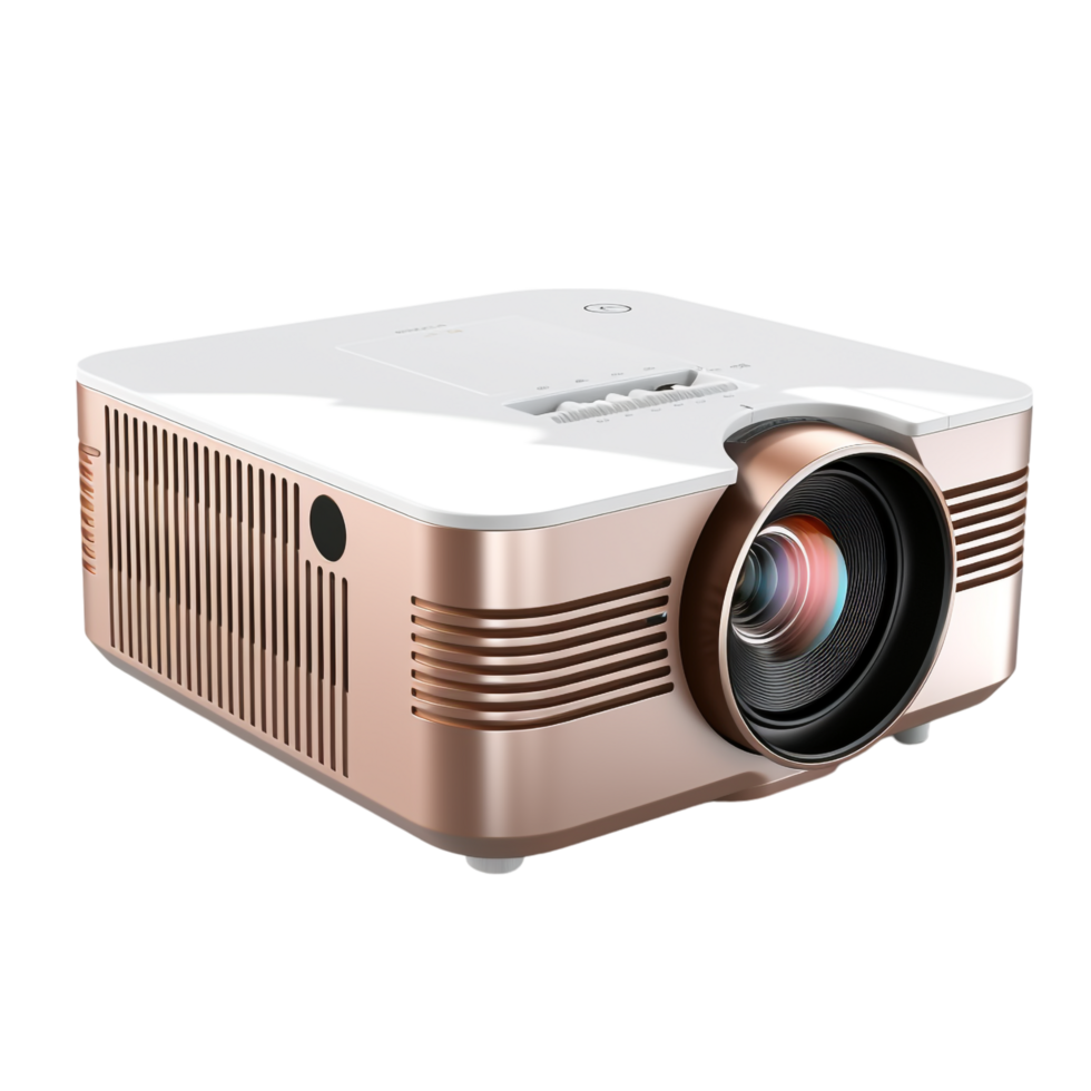 Portable Projector on Transparent Background png