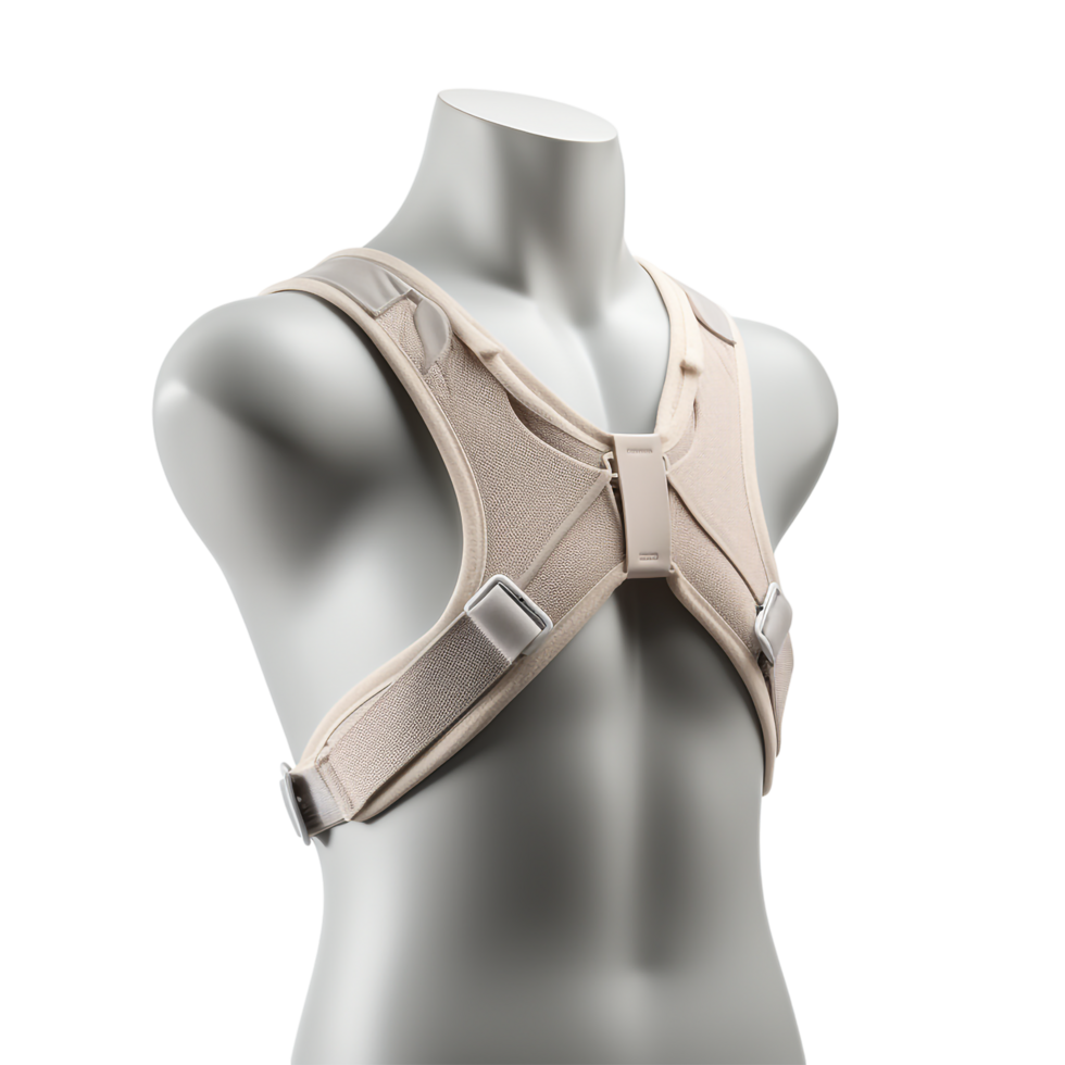 Posture Corrector against transparent background png