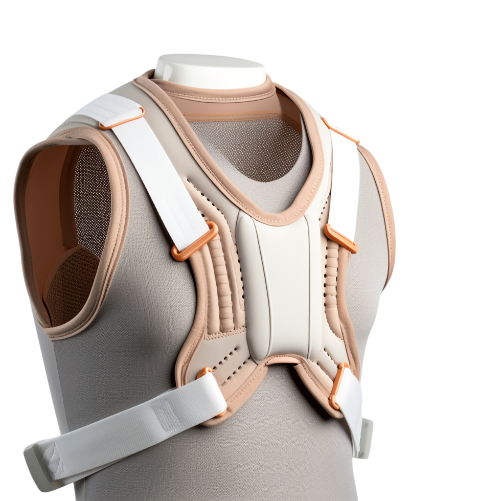 Posture Corrector against transparent background png