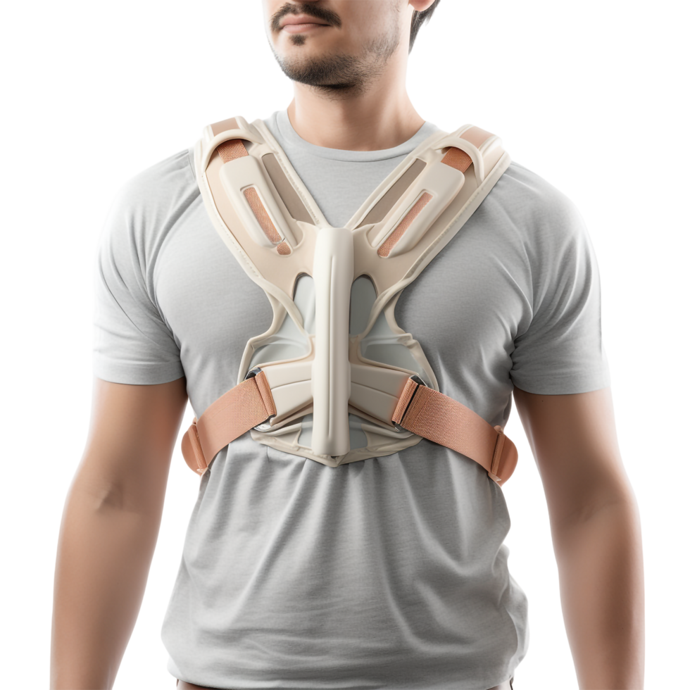 Posture Corrector against transparent background png