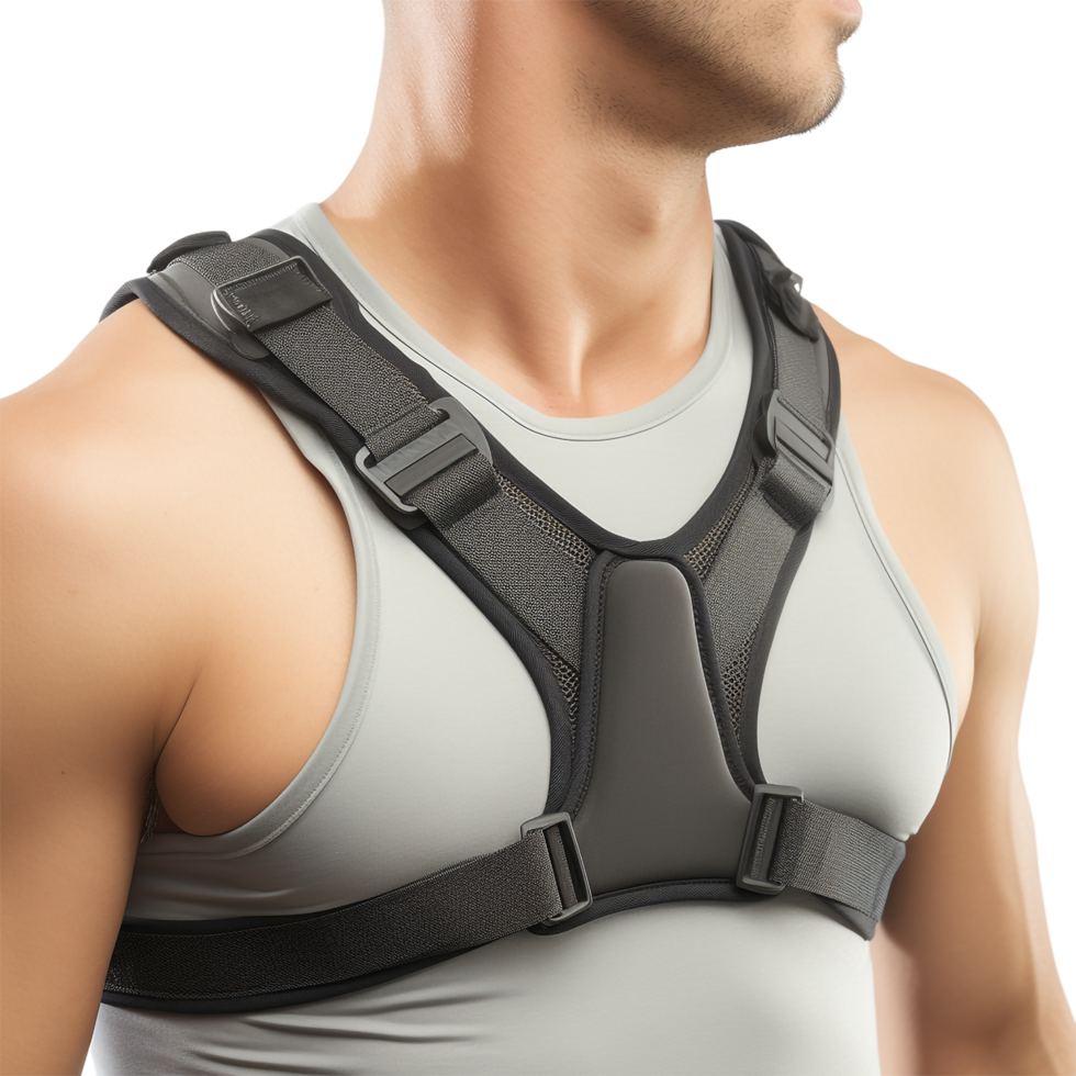 Posture Corrector against transparent background png