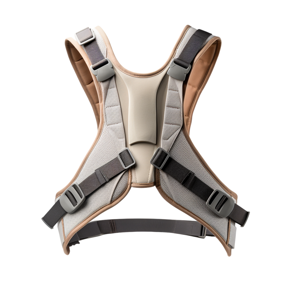 Posture Corrector against transparent background png